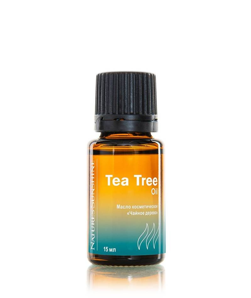 Масло косметическое «Чайное дерево» (Tea Tree Oil)